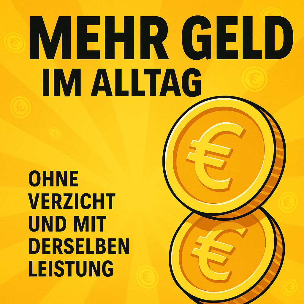 Geld Sparen